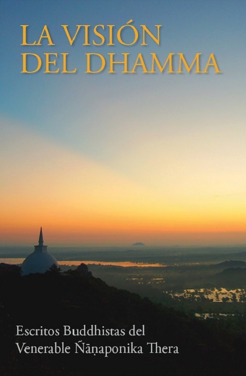 La visión del dhamma