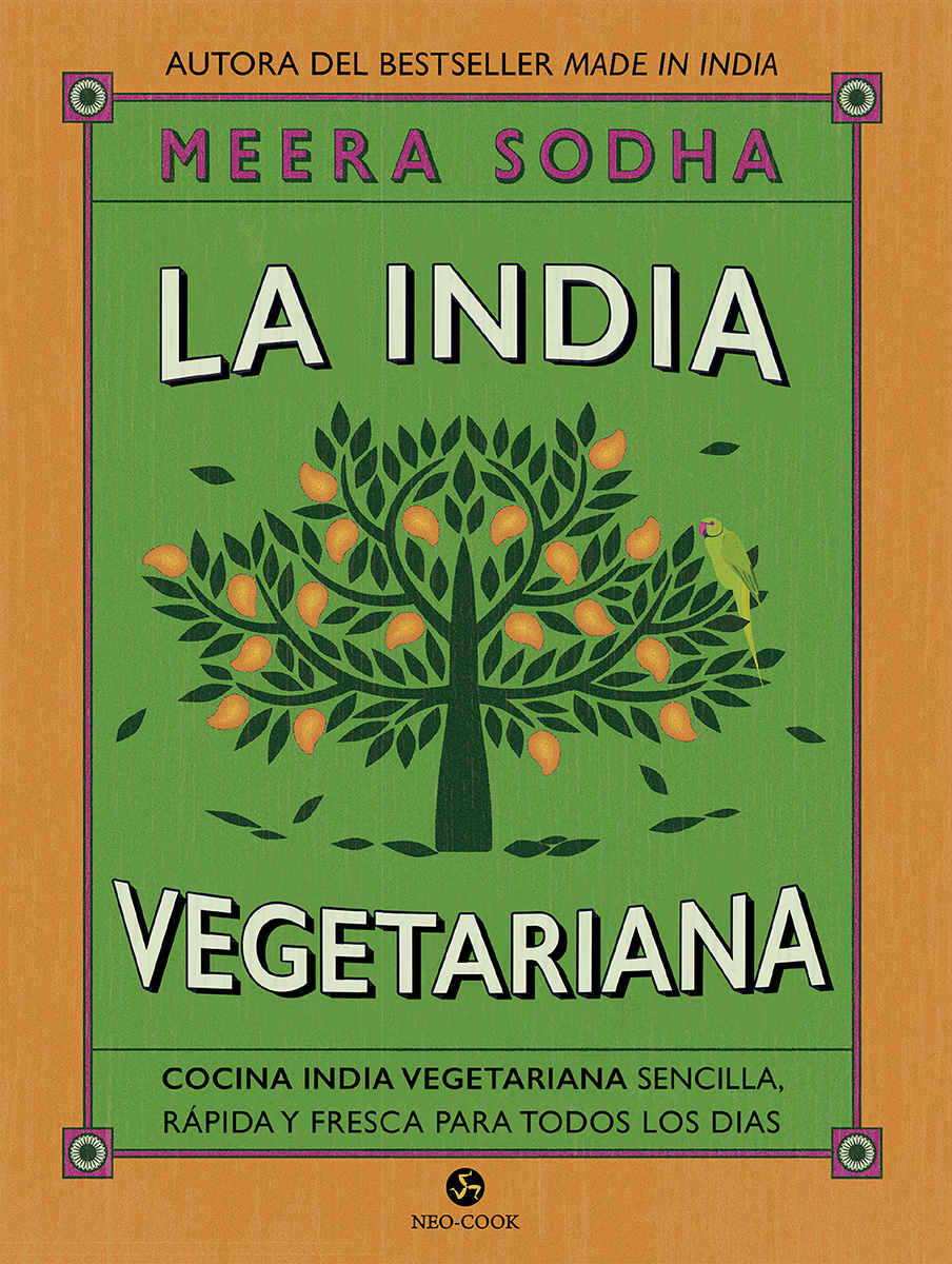 
            La India vegetariana