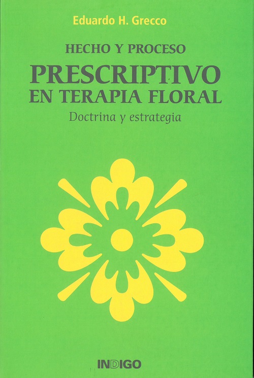 Hecho yproceso prescriptivo floral