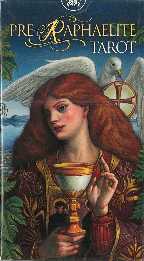 
            Tarot Pre-Raphaelite