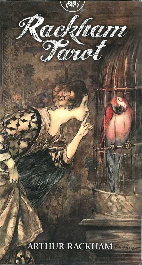 
            Rackham Tarot