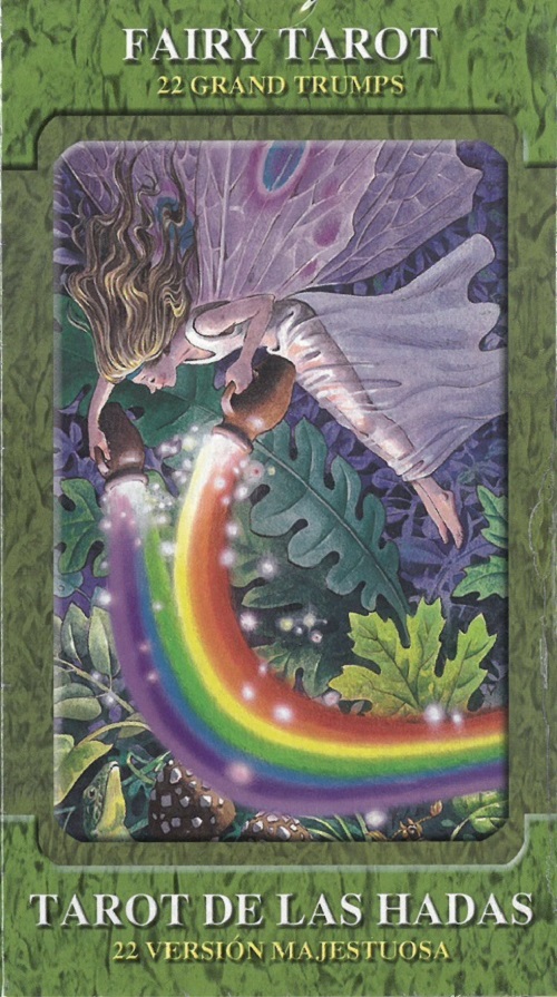 
            Tarot de las hadas