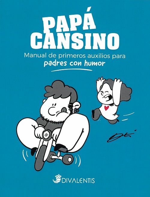 
            Papá cansino