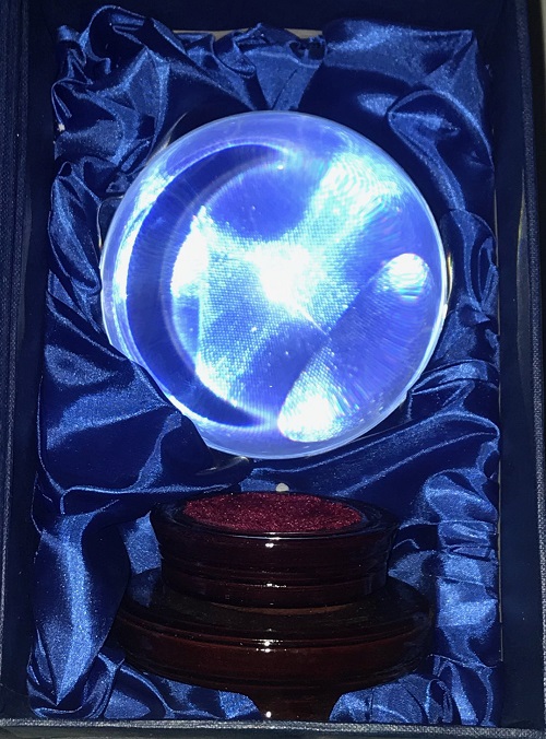 Bola de cristal