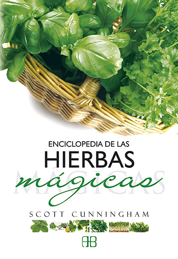 
            Enciclopedia de las hierbas mágicas