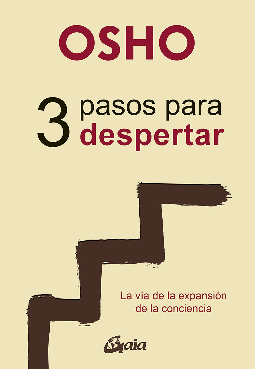 
            3 pasos para despertar