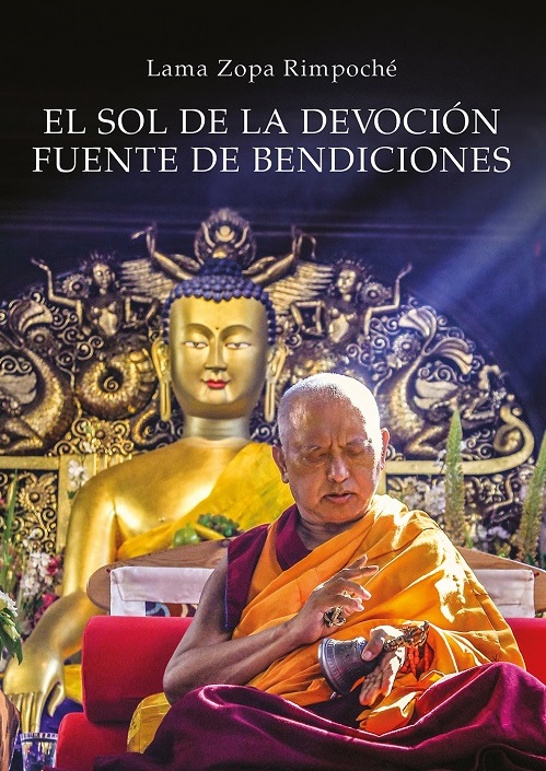 
            El sol de la devoción, fuente de bendiciones