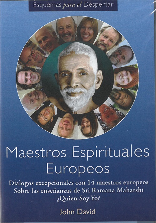 
            Maestros espirituales europeos