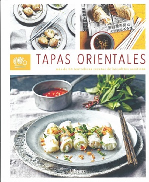 Tapas orientales