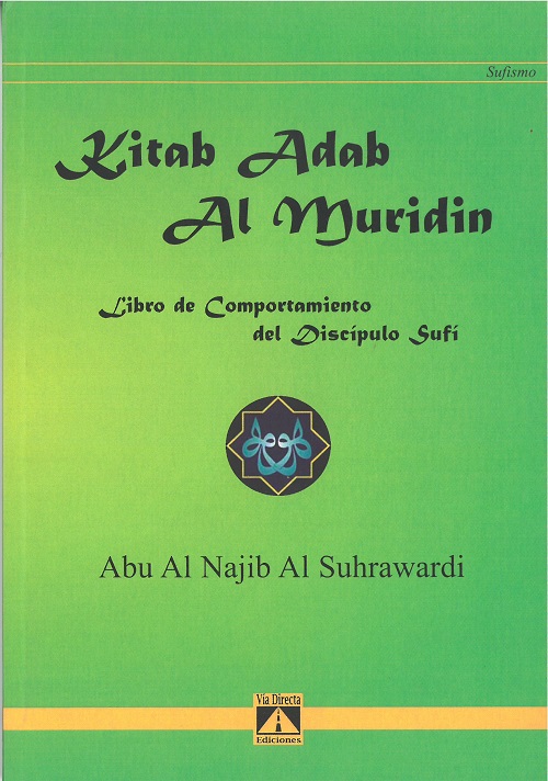 Kitab Adab Al Muridin