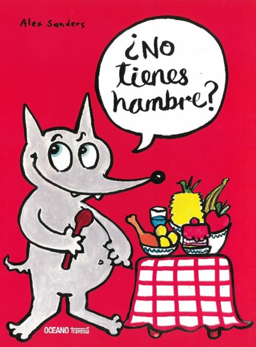 ¿No tienes hambre?