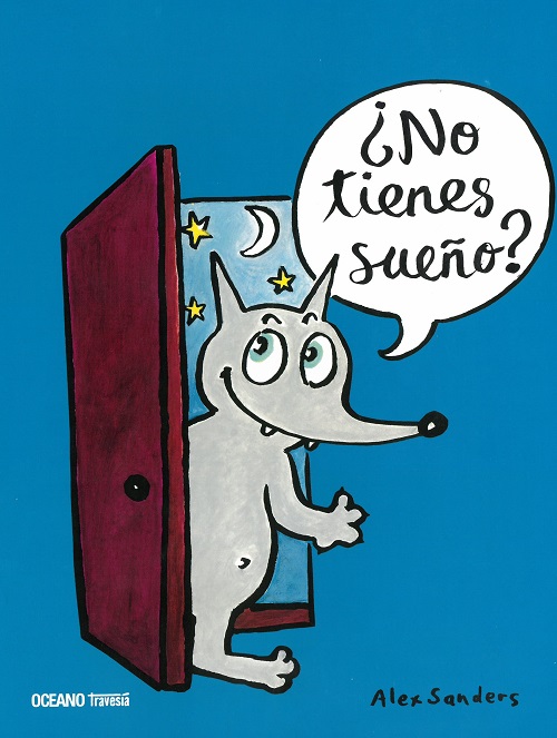 ¿No tienes sueño?