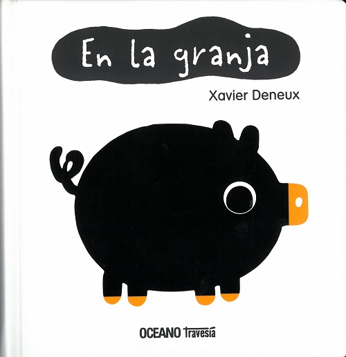 En la granja