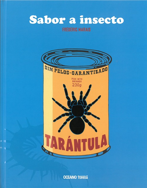 Sabor a insecto