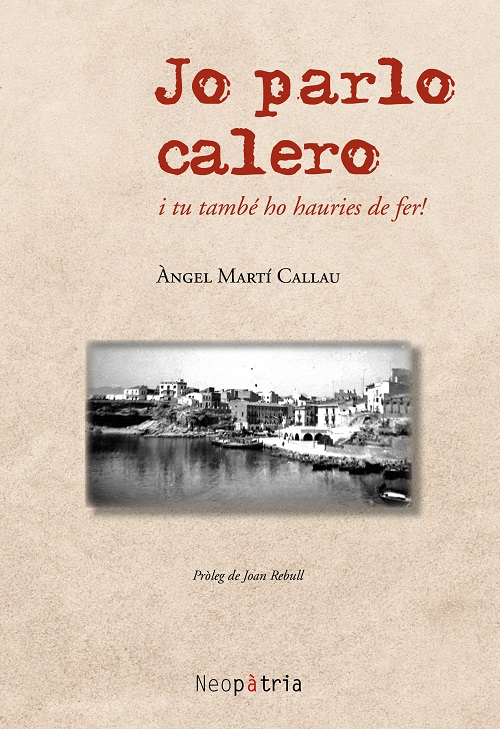 
            Jo parlo calero