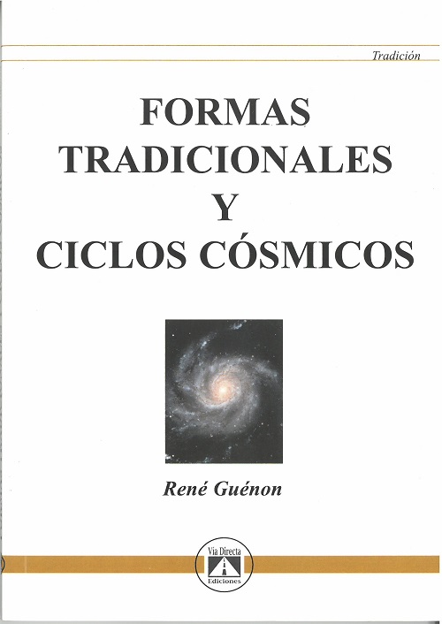 
            Formas tradicionales y ciclos cósmicos