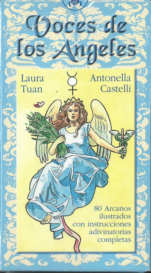Tarot voces de los angeles