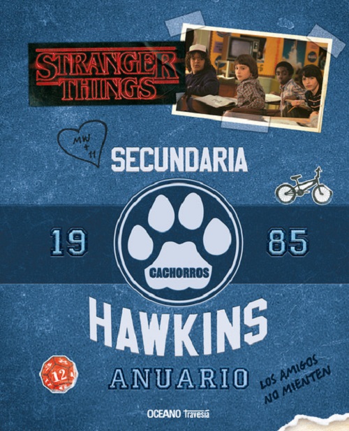 
            Anuario Hawkins 1985