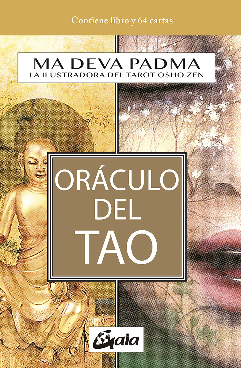 
            Oráculo del Tao