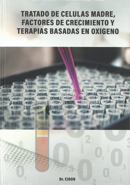 
            Tratado de células madre, factores de crecimiento y terapias basadas en oxigeno