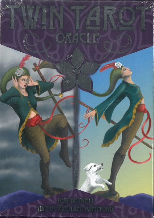 Twin tarot oracle