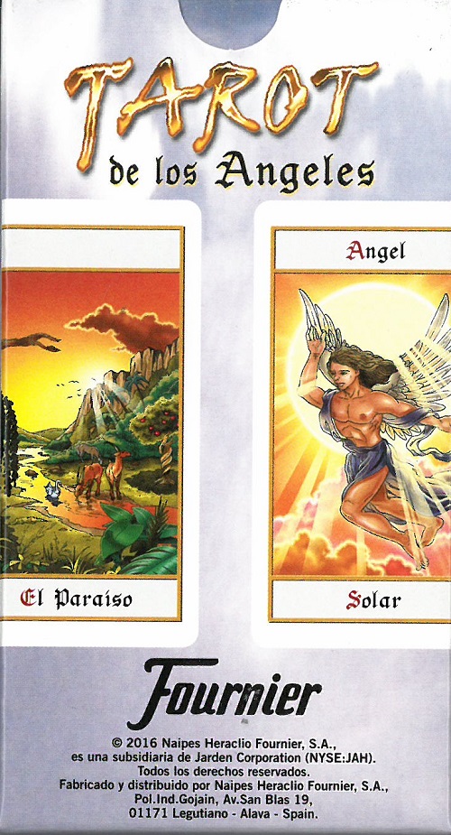 Tarot de los ángeles