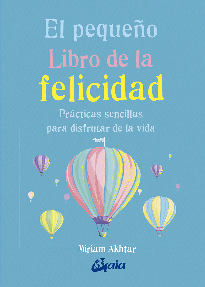 
            El pequeño Libro de la felicidad