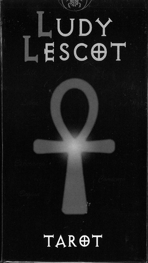 Tarot ludy lescot