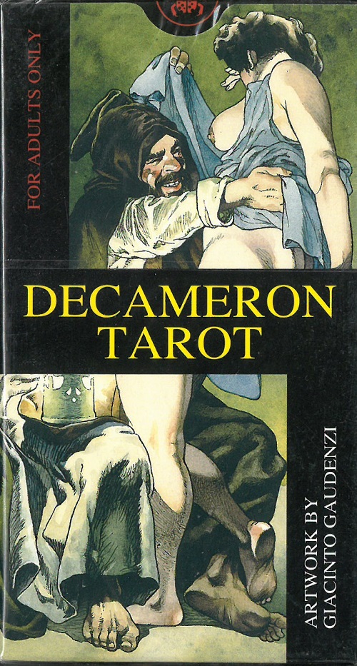 
            Tarot Decameron