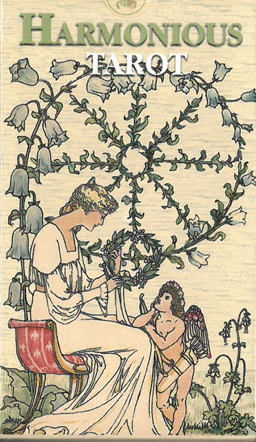 Tarot mini harmonios