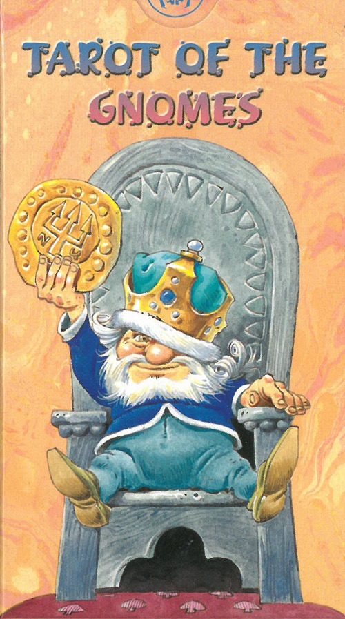 Tarot of the gnomes