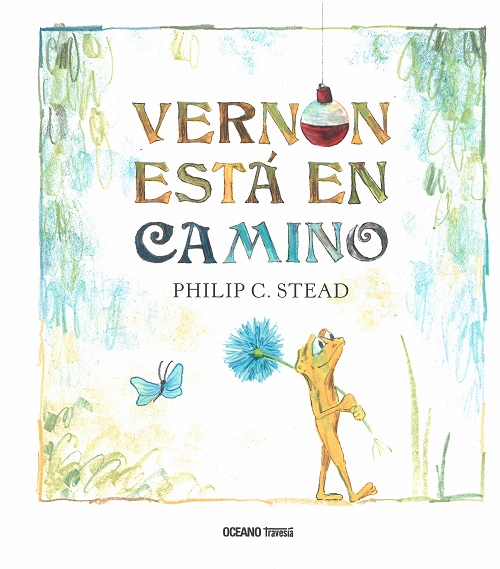 
            Vernon está en camino