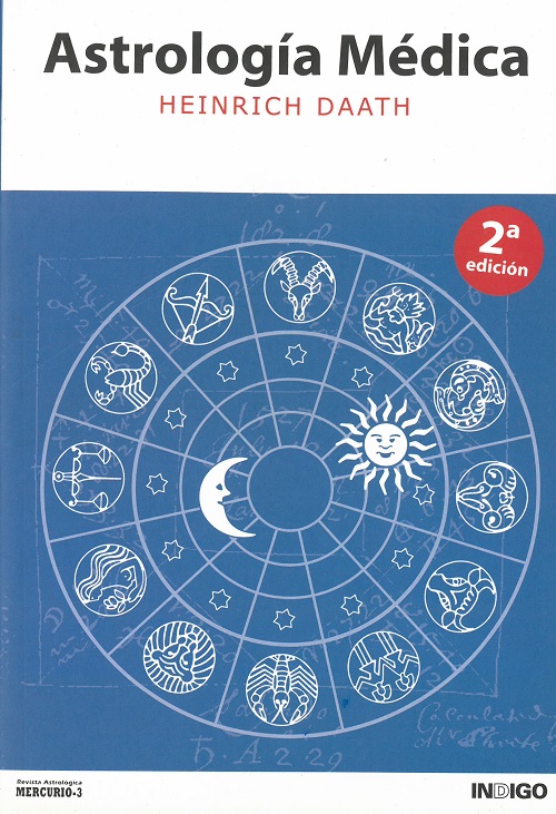 
            Astrología Médica