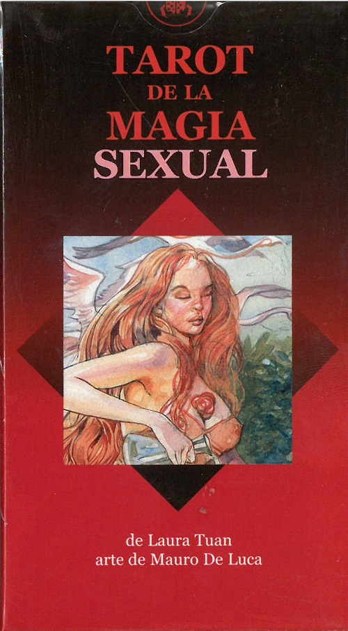 
            Tarot de la magia sexual