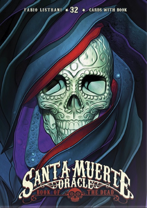 Santa muerte oracle