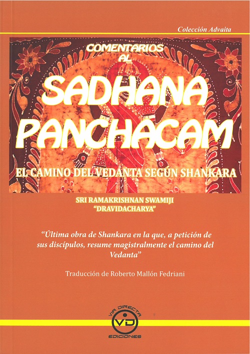 
            Comentarios al Sadhana Panchacam