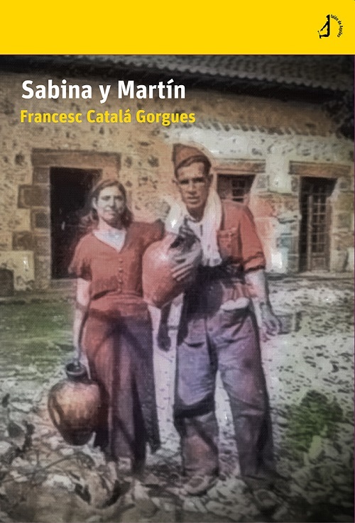 
            Sabina y Martín