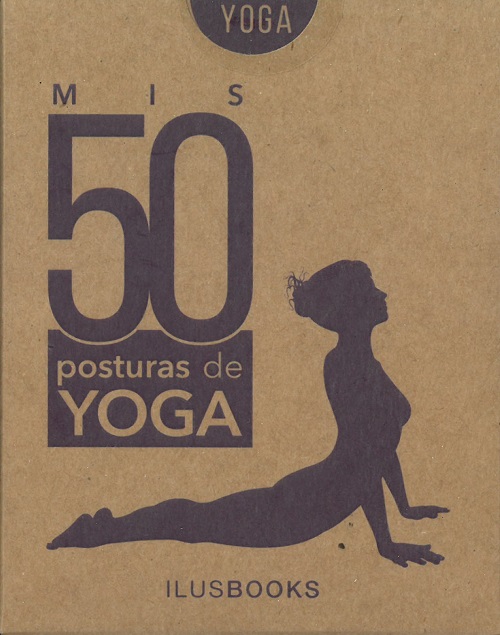 
            Mis 50 posturas de yoga
