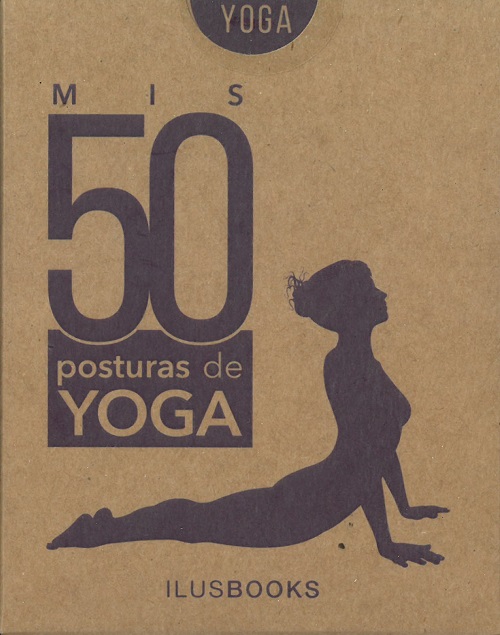 Mis 50 posturas de yoga