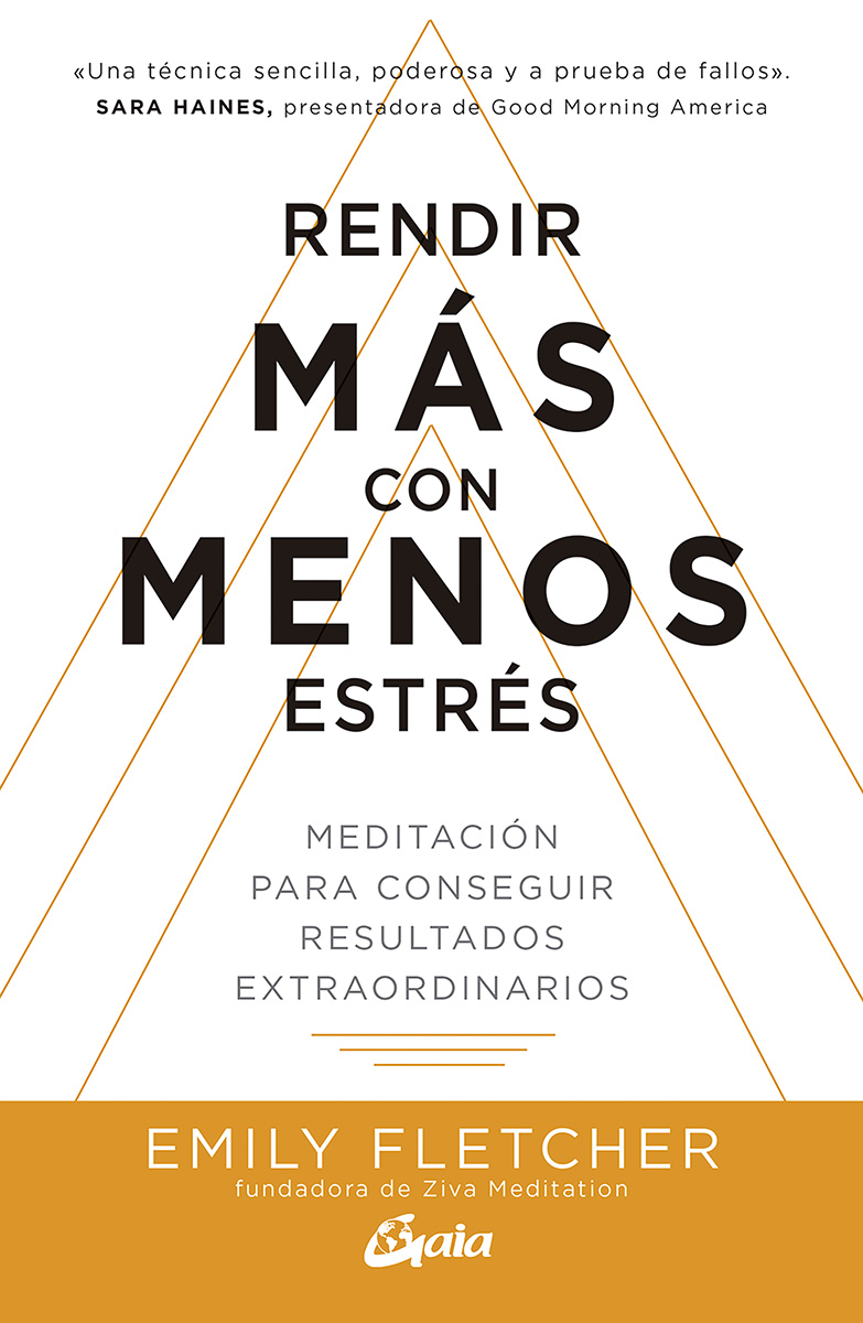 
            Rendir más con menos estrés