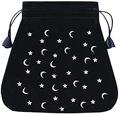 
            Bolsa lunas y estrellas