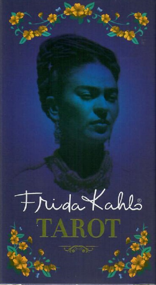 
            Frida Kahlo tarot