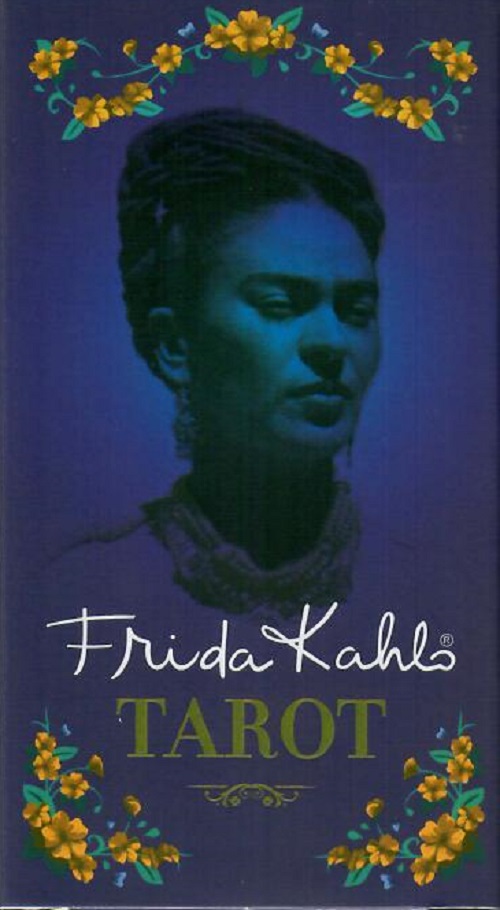 
            Frida Kahlo tarot