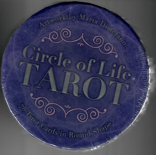 
            Tarot circle of life