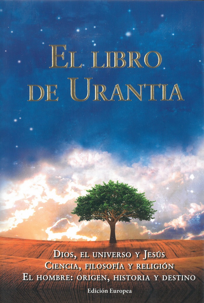 
            El libro de Urantia (Edición europea)