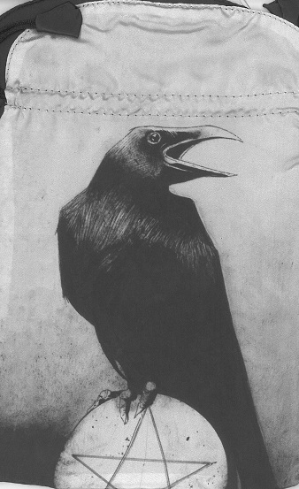 Bolsa cuervo (Crows)