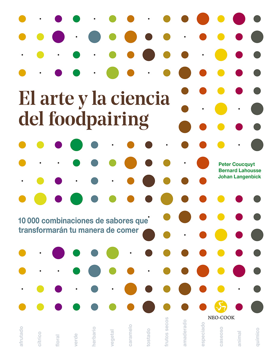 
            El arte y la ciencia del foodpairing