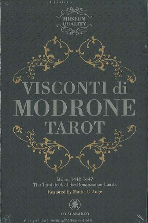 
            Tarot visconti di modrone