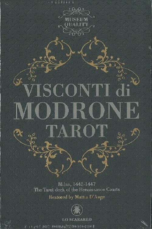 Tarot visconti di modrone