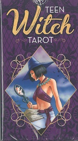 
            Tarot teen witch